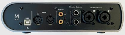 Avid-MBox USB Audio Interface